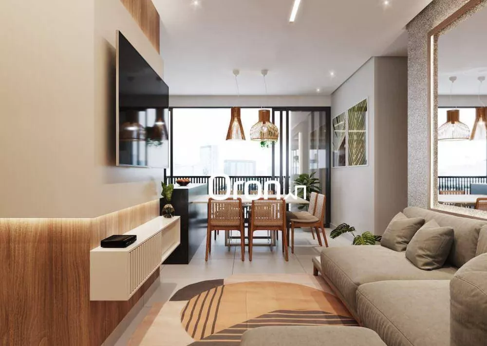 Apartamento, 3 quartos, 76 m² - Foto 2