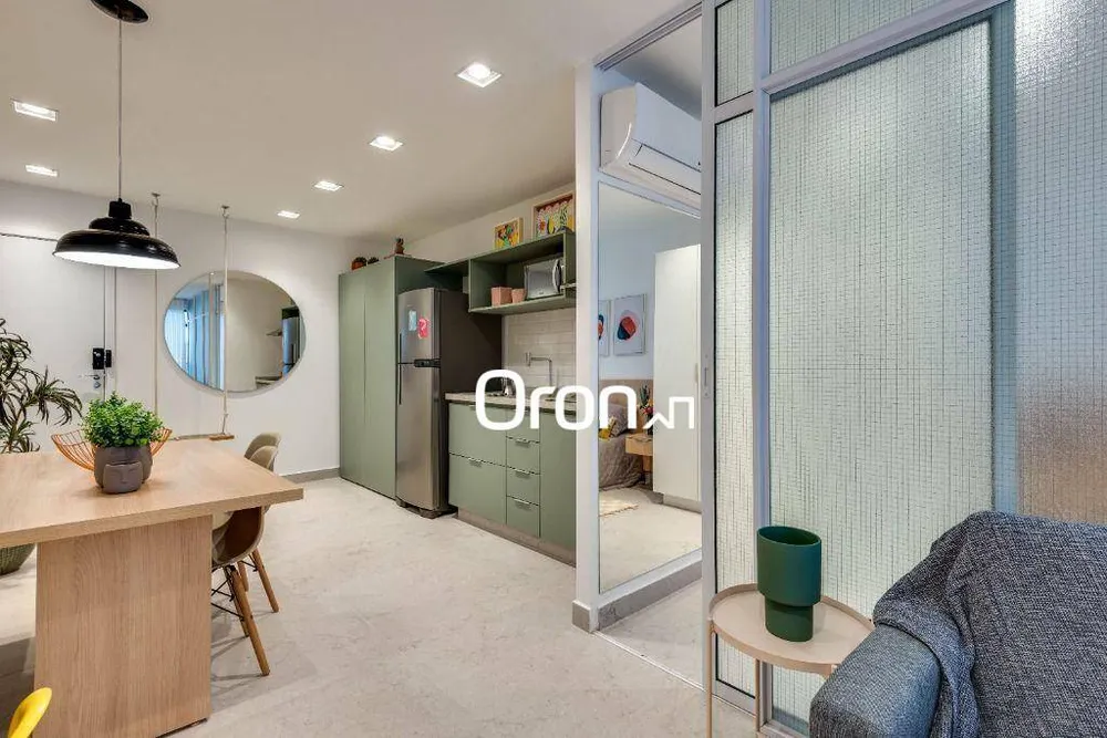 Flat/Apart Hotel, 1 quarto, 53 m² - Foto 2