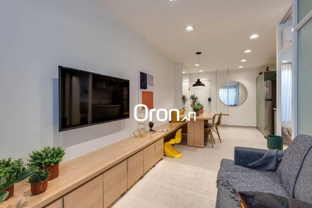 Flat/Apart Hotel, 1 quarto, 53 m² - Foto 1