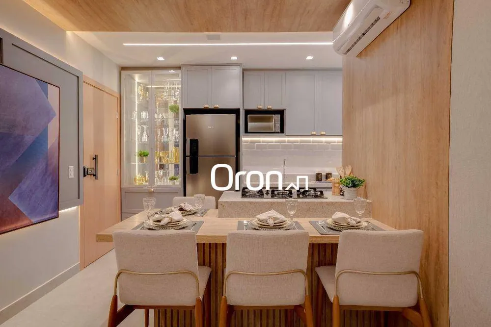 Apartamento, 2 quartos, 55 m² - Foto 2