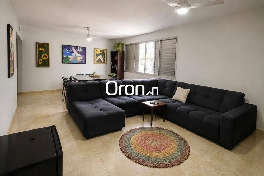 Apartamento, 4 quartos, 208 m² - Foto 1