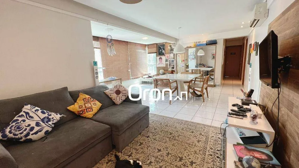 Apartamento, 3 quartos, 109 m² - Foto 1