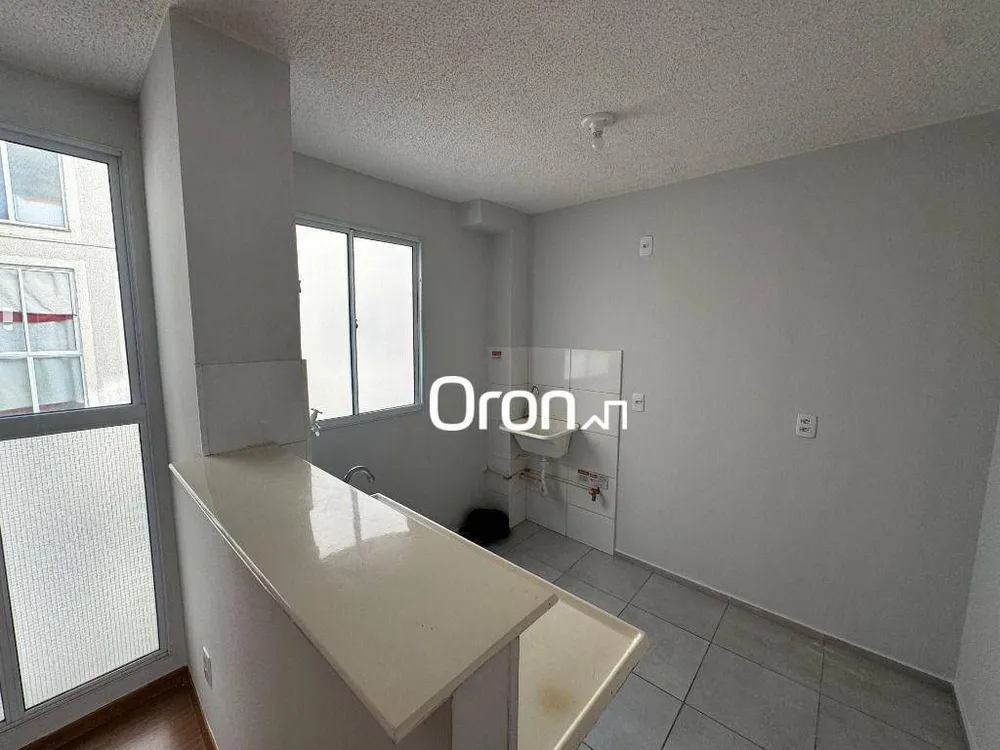Apartamento, 2 quartos, 40 m² - Foto 2