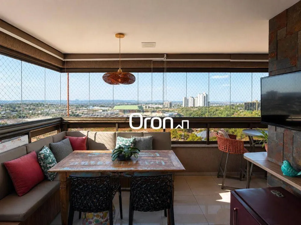 Apartamento, 3 quartos, 125 m² - Foto 1