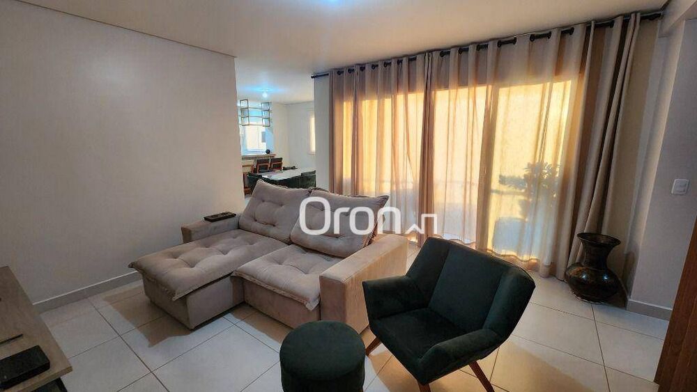 Apartamento à venda com 3 quartos, 125m² - Foto 1