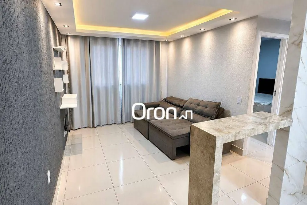 Apartamento, 2 quartos, 46 m² - Foto 1