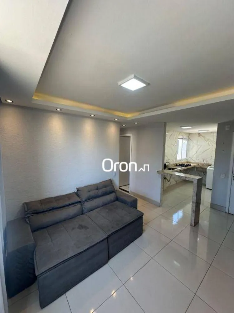 Apartamento, 2 quartos, 46 m² - Foto 3