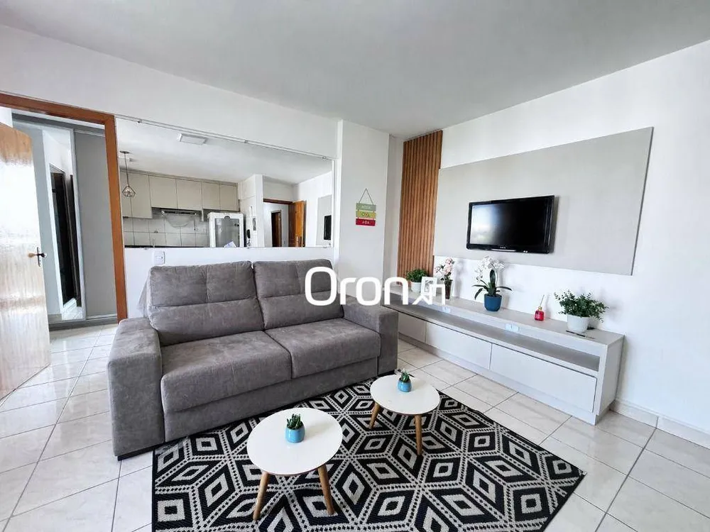 Flat/Apart Hotel, 1 quarto, 43 m² - Foto 1