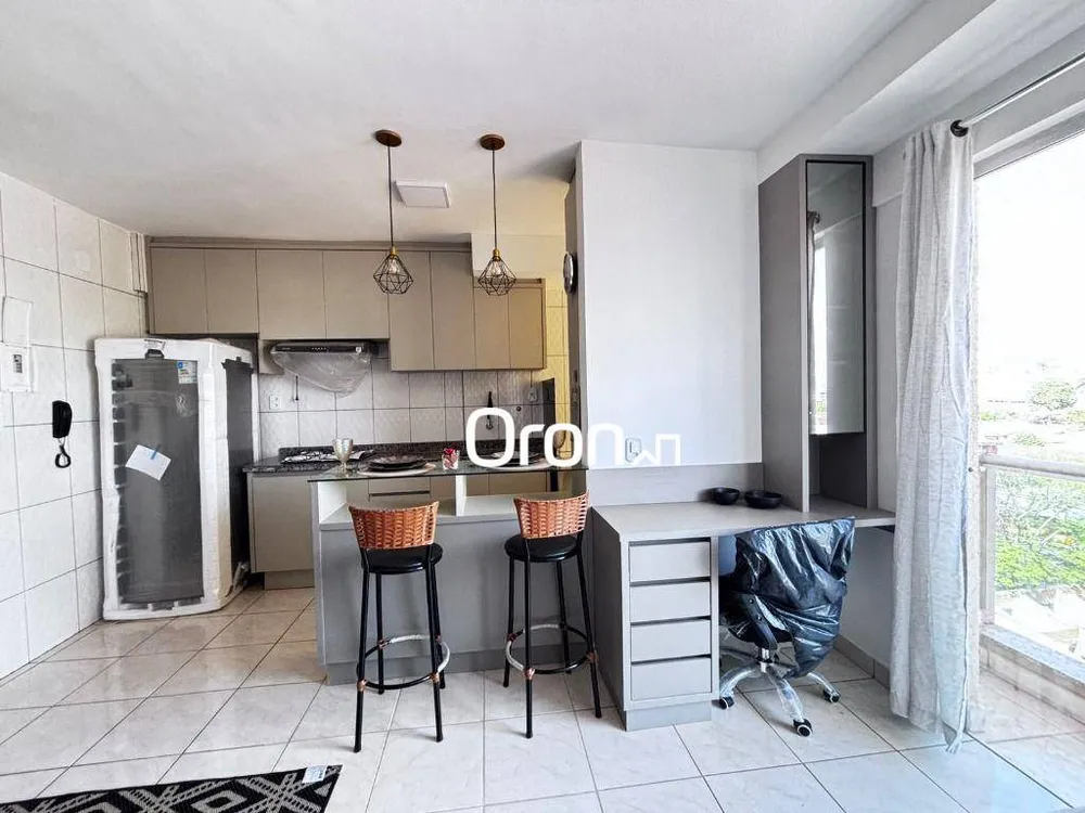 Flat/Apart Hotel, 1 quarto, 43 m² - Foto 3