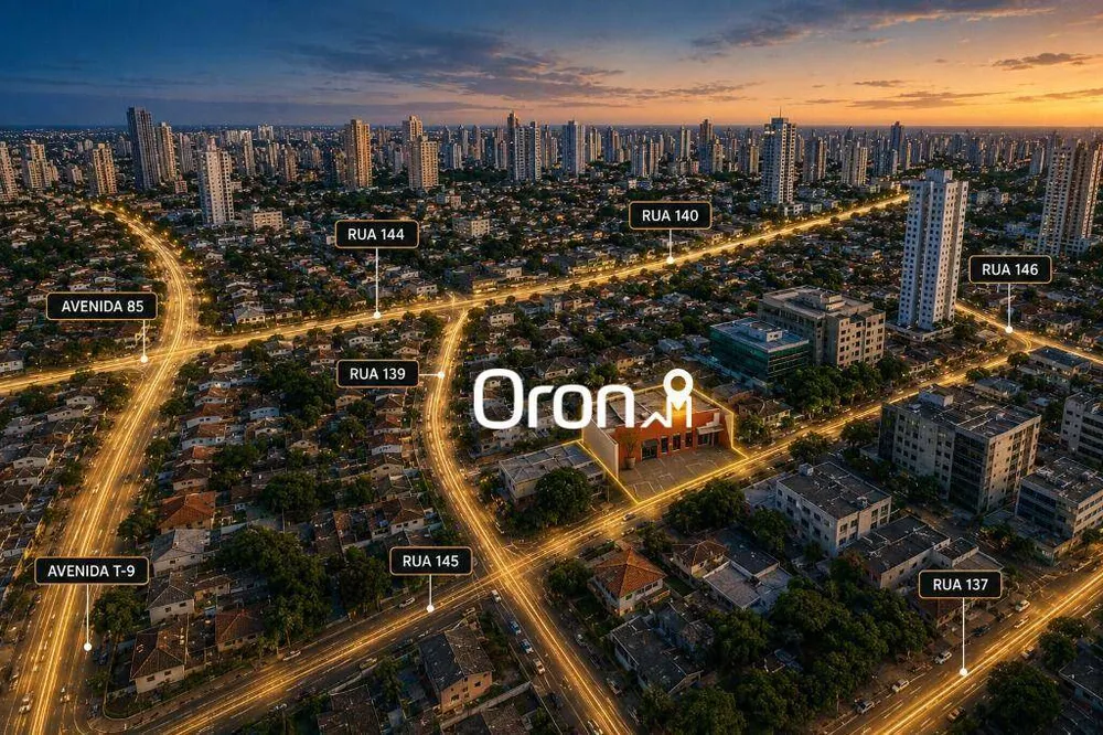 Prédio Inteiro, 450 m² - Foto 1