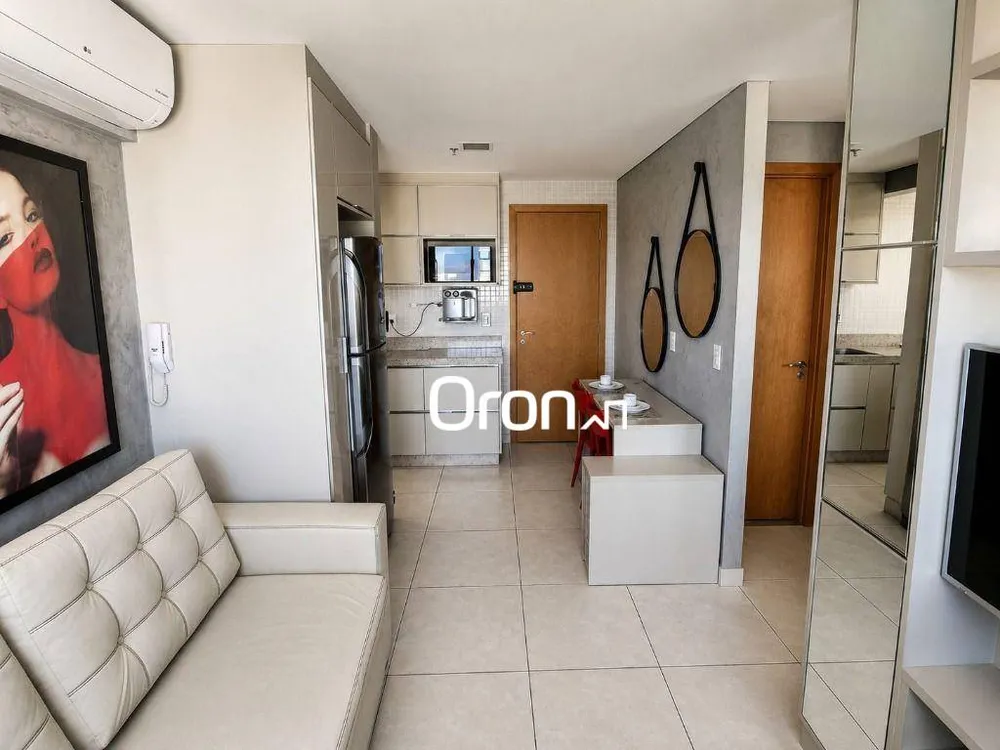 Flat/Apart Hotel, 1 quarto, 33 m² - Foto 1
