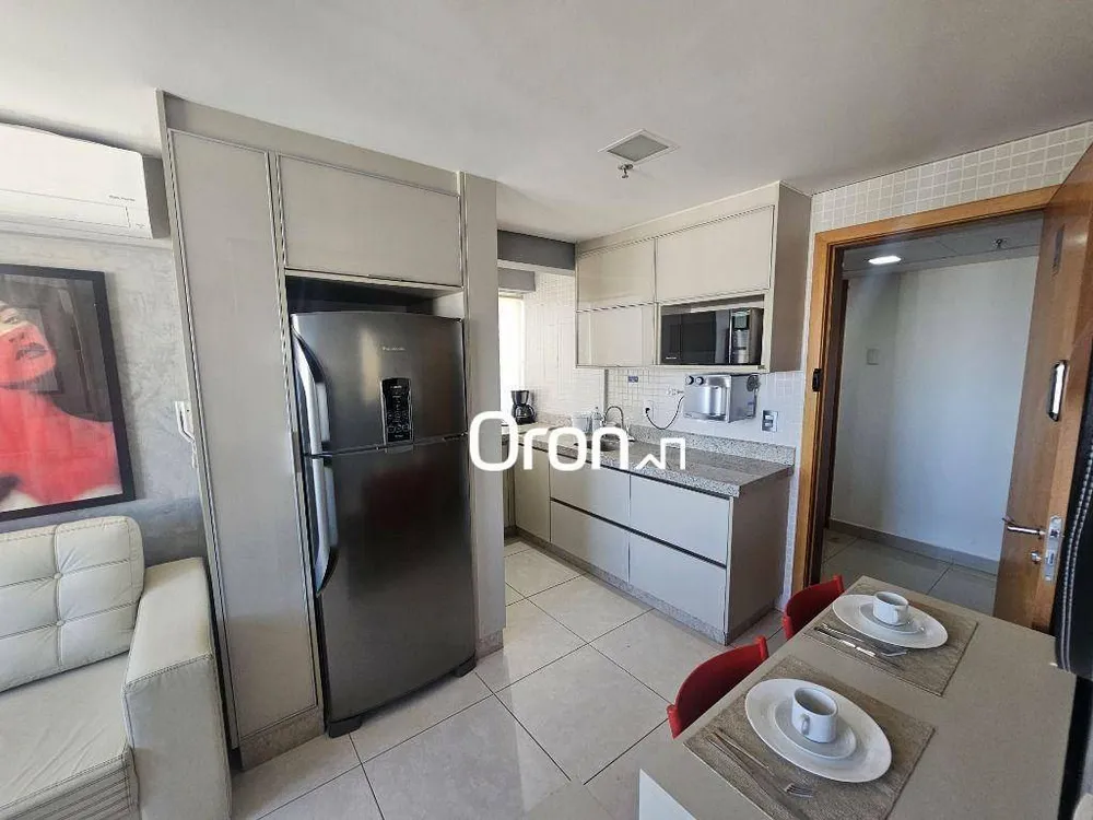 Flat/Apart Hotel, 1 quarto, 33 m² - Foto 2