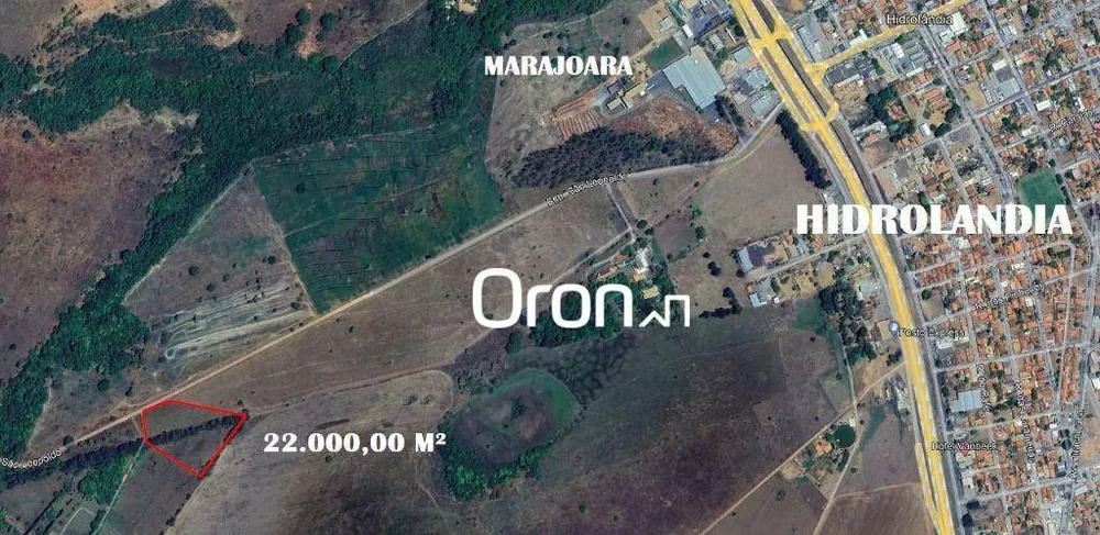 Terreno, 2 hectares - Foto 1