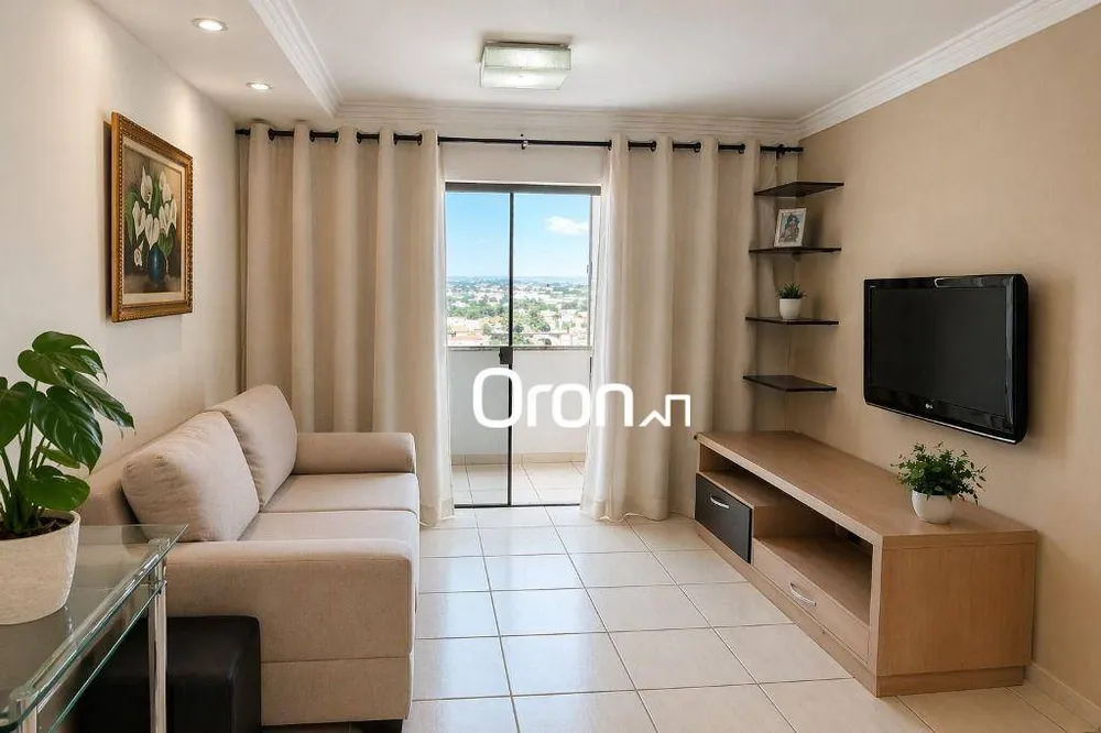 Apartamento, 3 quartos, 74 m² - Foto 1