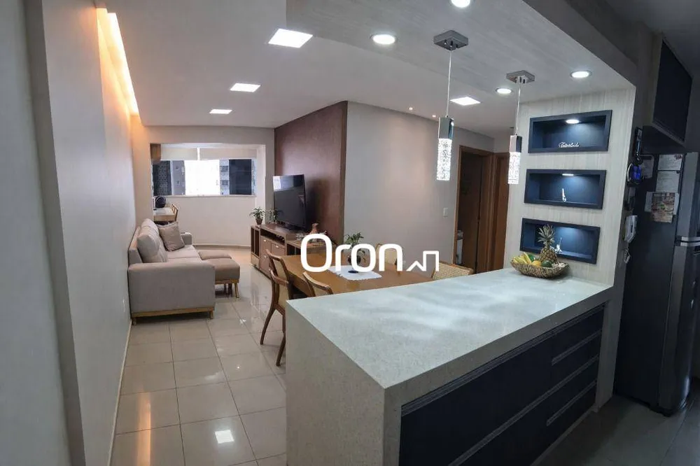Apartamento, 2 quartos, 72 m² - Foto 2