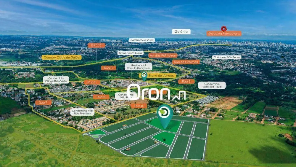 Terreno, 360 m² - Foto 1