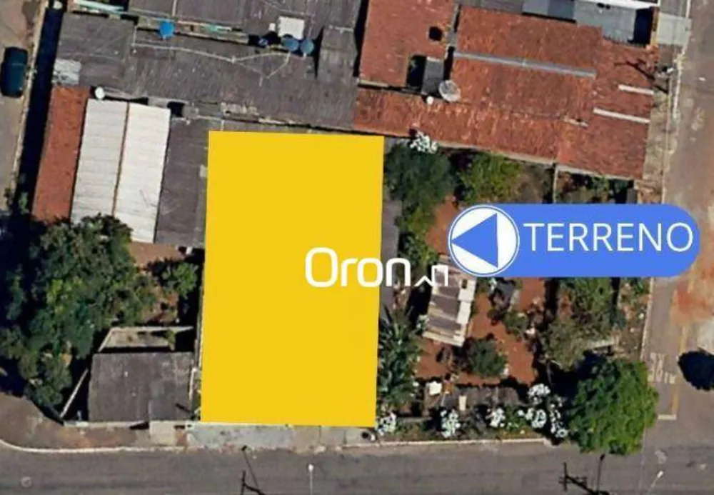 Terreno, 377 m² - Foto 1