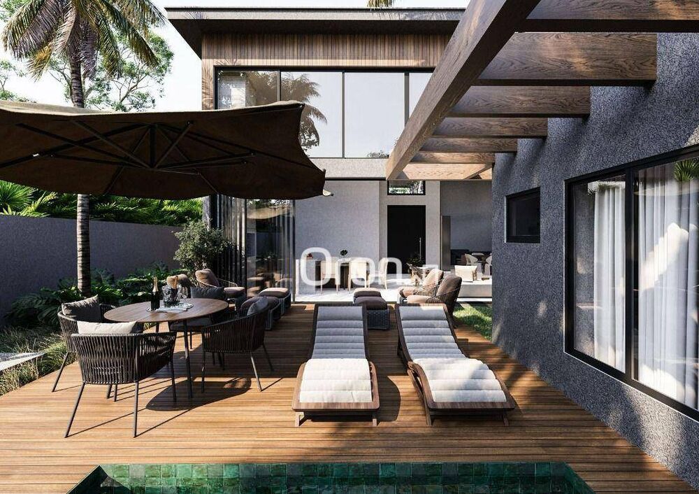 Casa de Condomínio, 4 quartos - Foto 4