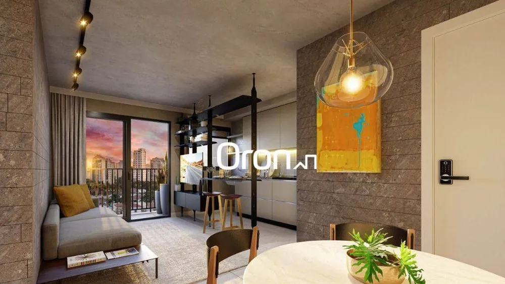Apartamento, 2 quartos, 71 m² - Foto 1