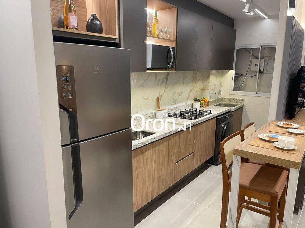 Apartamento à venda com 3 quartos, 67m² - Foto 3