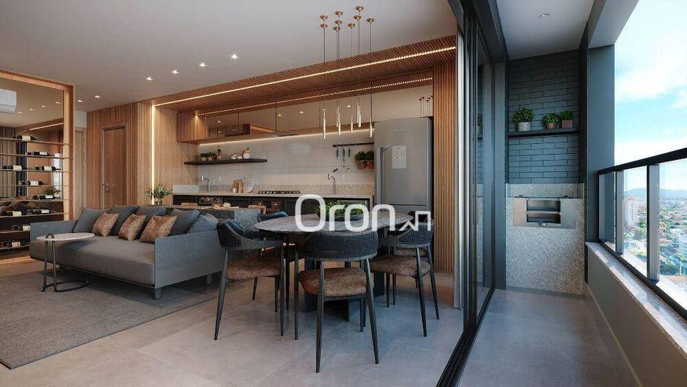 Apartamento, 2 quartos, 84 m² - Foto 3