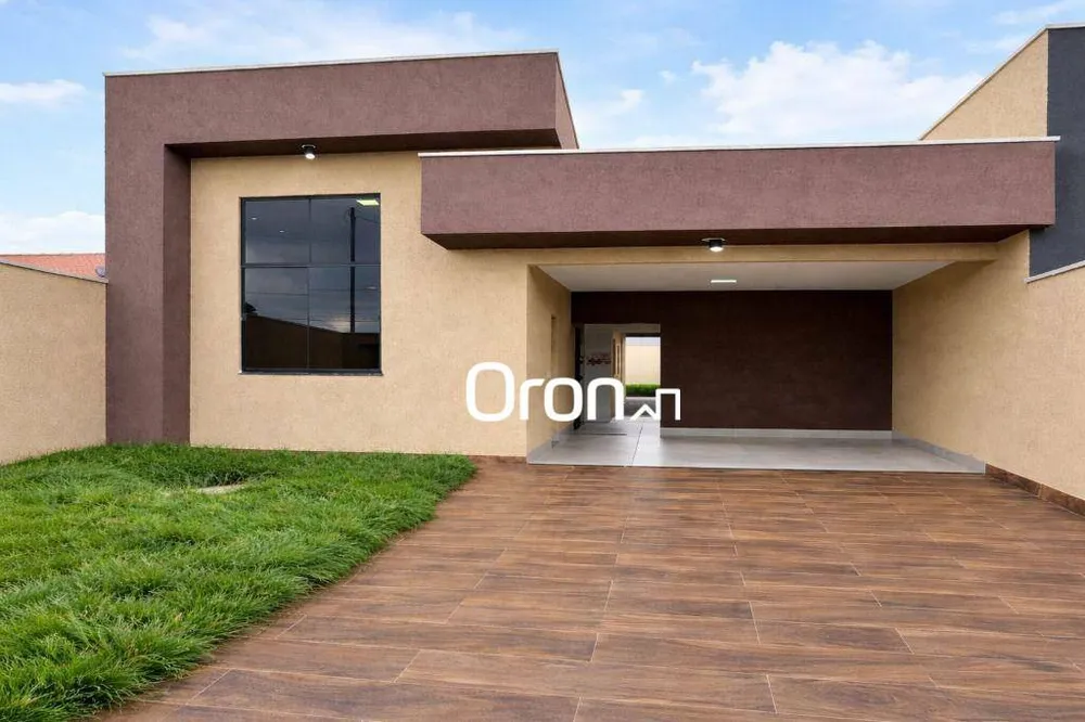 Casa, 3 quartos, 98 m² - Foto 1