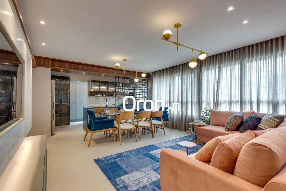Apartamento, 3 quartos, 116 m² - Foto 1