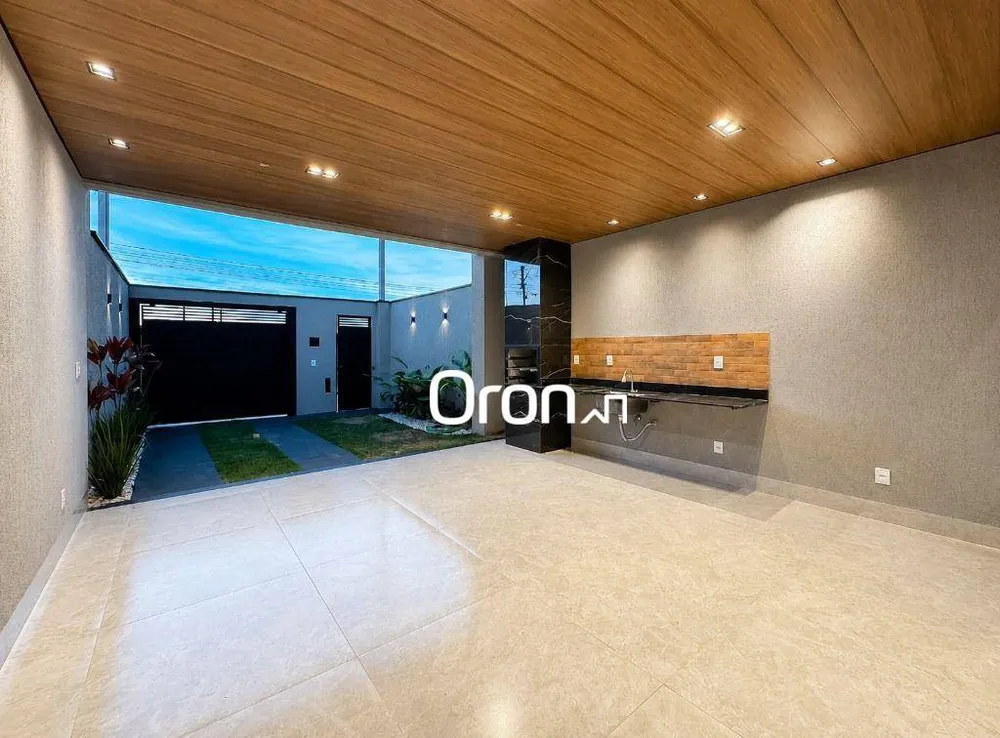 Casa, 3 quartos, 107 m² - Foto 1
