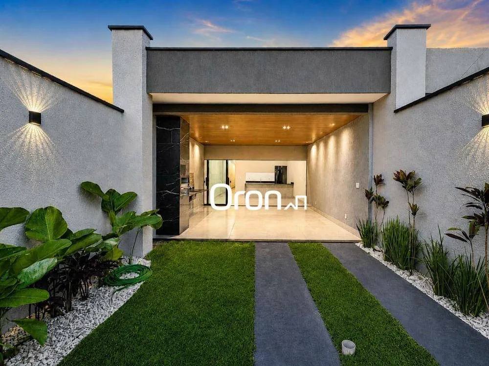 Casa, 3 quartos, 107 m² - Foto 2