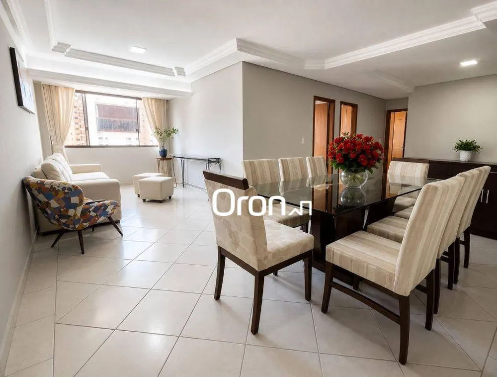 Apartamento, 3 quartos, 96 m² - Foto 1