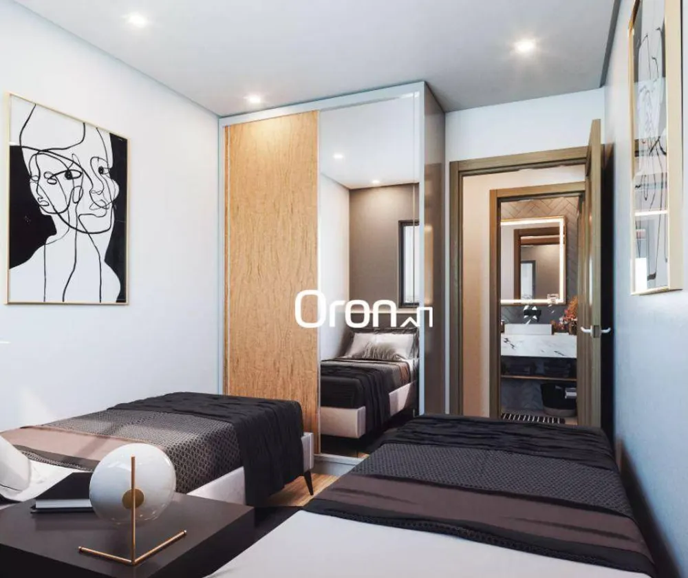 Apartamento, 2 quartos, 53 m² - Foto 11