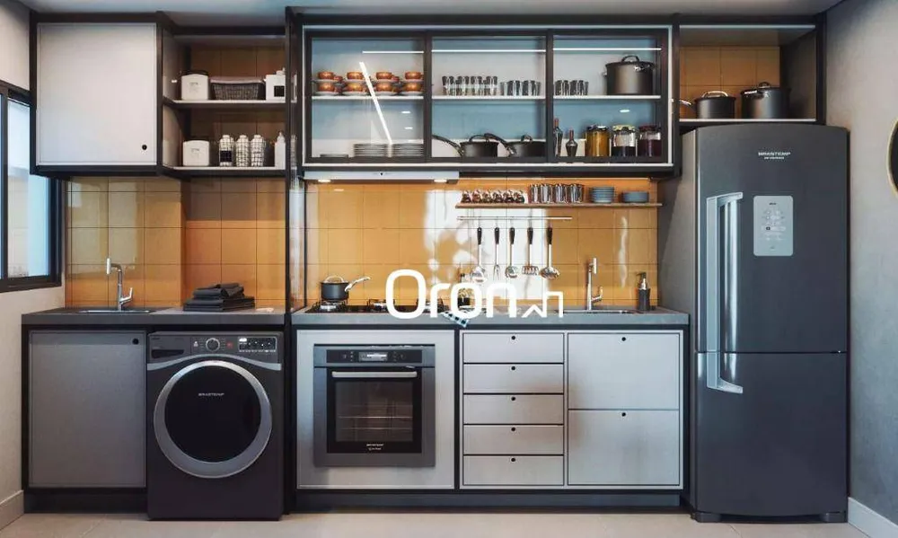 Apartamento, 2 quartos, 53 m² - Foto 9