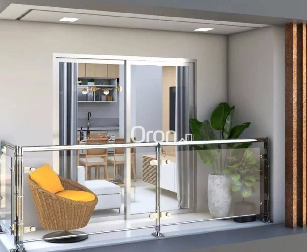 Apartamento à venda com 2 quartos, 51m² - Foto 4