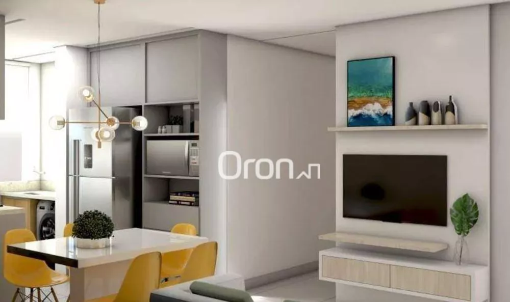 Apartamento à venda com 2 quartos, 51m² - Foto 3