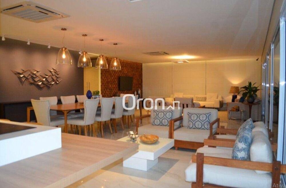 Apartamento, 4 quartos, 220 m² - Foto 3