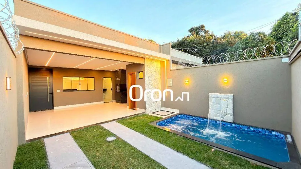 Casa, 3 quartos, 130 m² - Foto 1