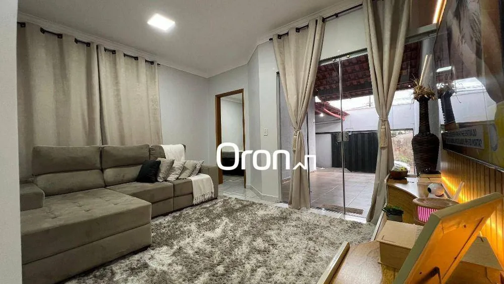Casa, 3 quartos, 77 m² - Foto 1