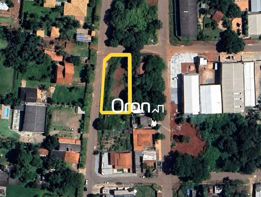 Terreno, 1038 m² - Foto 1