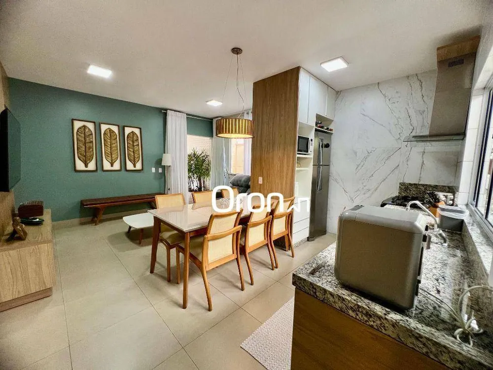 Casa de Condomínio, 3 quartos - Foto 4