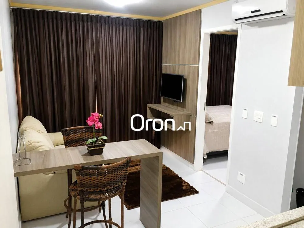 Flat/Apart Hotel, 1 quarto, 45 m² - Foto 1