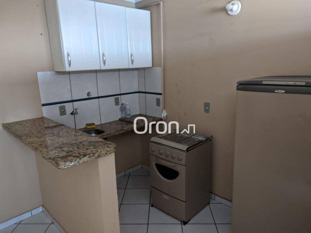 Flat/Apart Hotel à venda com 1 quarto, 33m² - Foto 1