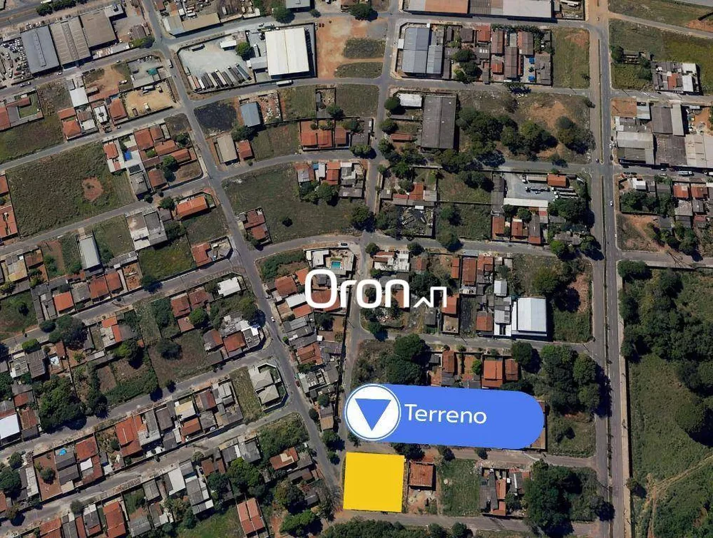 Terreno, 539 m² - Foto 1