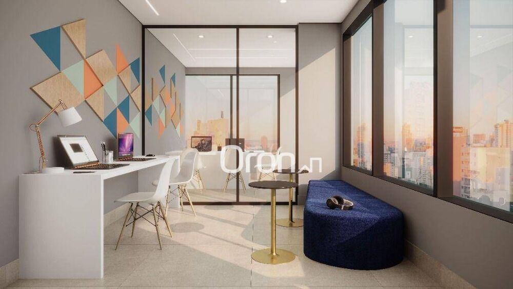 Apartamento à venda com 3 quartos, 119m² - Foto 2