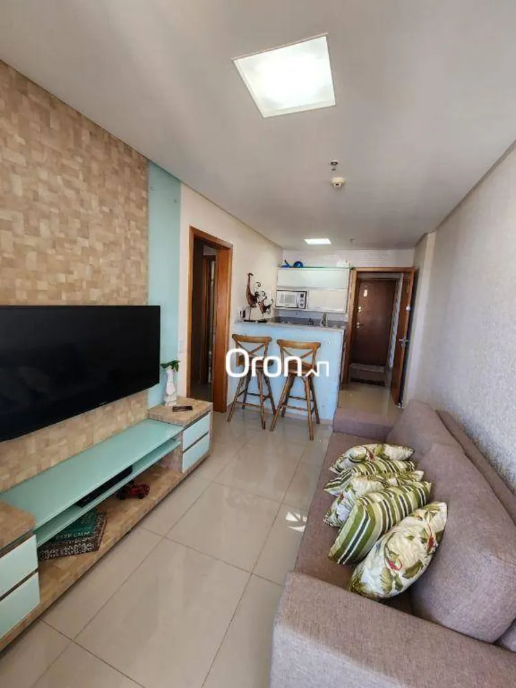 Flat/Apart Hotel, 1 quarto, 35 m² - Foto 3