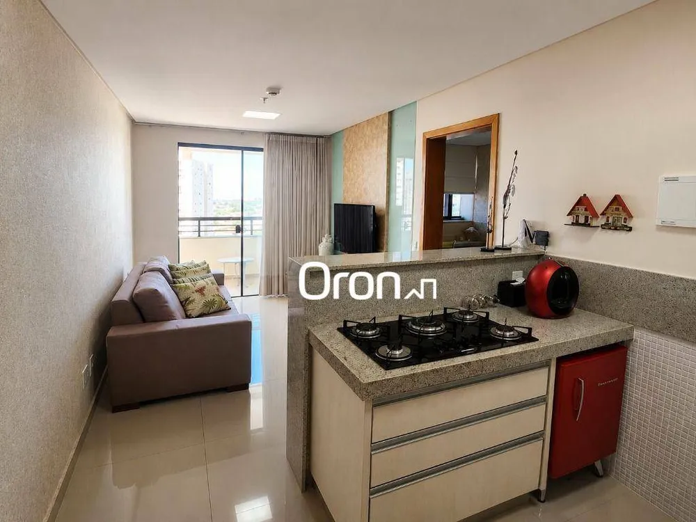 Flat/Apart Hotel, 1 quarto, 35 m² - Foto 1