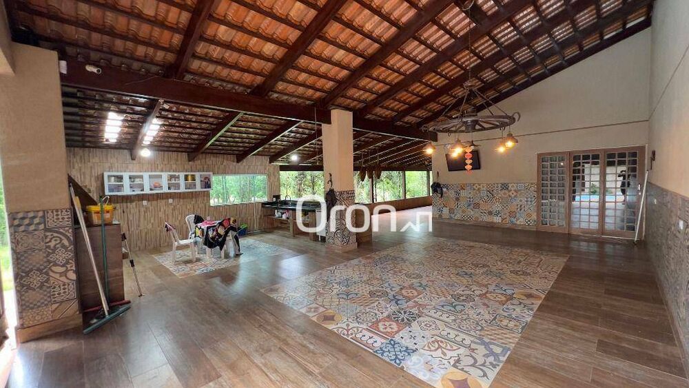 Chácara, 4 quartos, 3000 m² - Foto 4