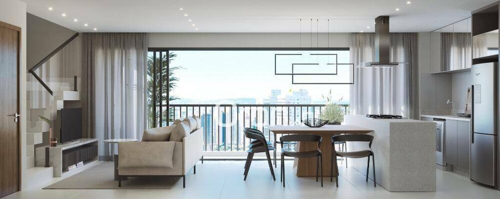 Apartamento, 2 quartos, 69 m² - Foto 1