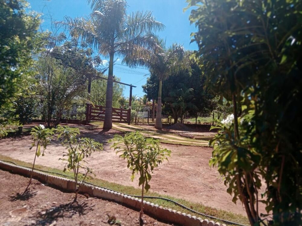 Chácara, 2 quartos, 1500 m² - Foto 1