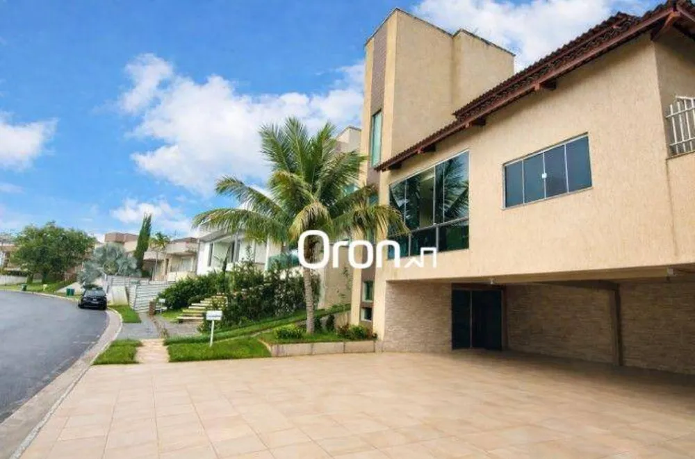 Sobrado, 4 quartos, 339 m² - Foto 1