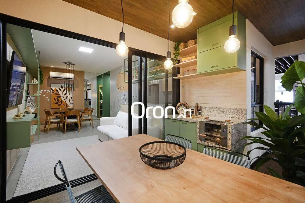 Apartamento, 3 quartos, 94 m² - Foto 1